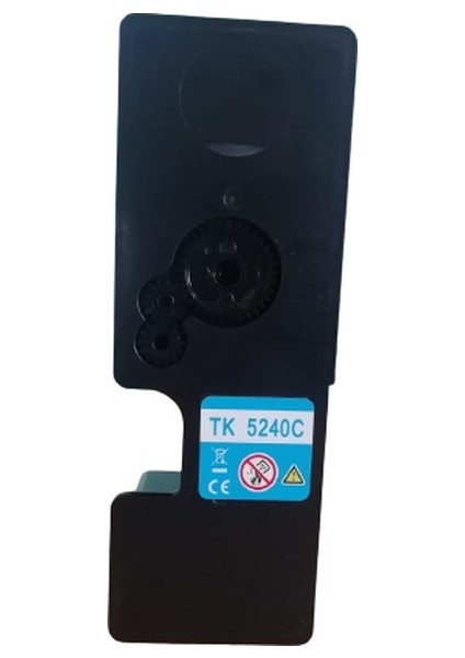 Kyocera-Mıta TK-5240 Cyan Uyumlu Toner 60GR Kyocera-Mıta TK-5240 Cyan Uyumlu Toner 60GR