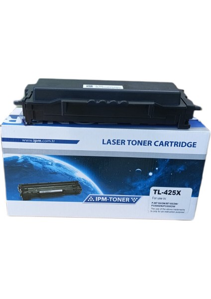 Pantum Uyumlu TL-425X Toner Ekstra Yüksek Kapasiteli Pantum Uyumlu TL-425X Toner Ekstra Yüksek Kapasiteli