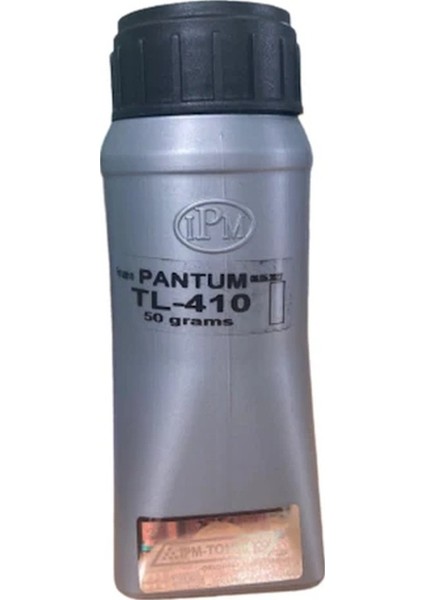 Pantum TL-410 Uyumlu Toner Dolum Kiti Toner Tozu P3300DN Pantum TL-410 Uyumlu Toner Dolum Kiti Toner Tozu P3300DN