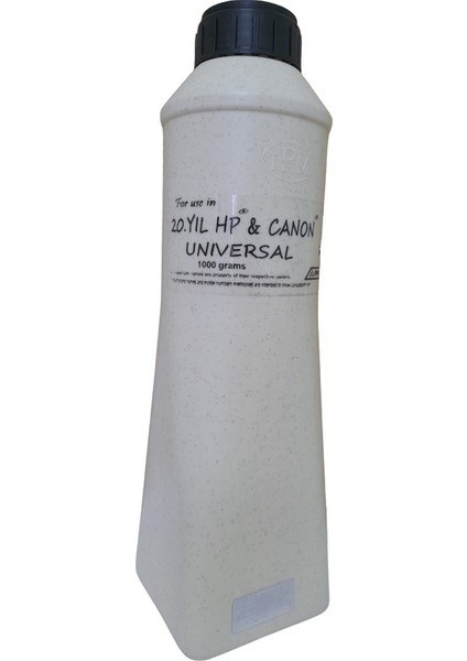Hp Toner Tozu Uyumlu Unıversal 1000GR Hp Toner Tozu Uyumlu Unıversal 1000GR