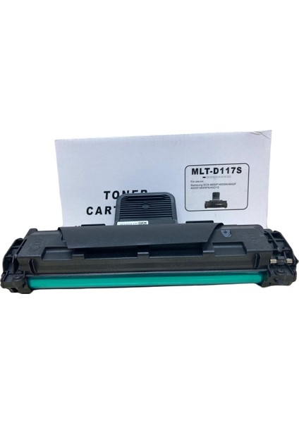 Samsung Scx 4650/4655 MLT-D117S 2500 Sayfa Çipli Uyumlu Toner Siyah Samsung Scx 4650/4655 MLT-D117S 2500 Sayfa Çipli Uyumlu Toner Siyah fiyatları