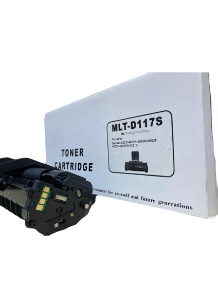 Samsung Scx 4650/4655 MLT-D117S 2500 Sayfa Çipli Uyumlu Toner Siyah Samsung Scx 4650/4655 MLT-D117S 2500 Sayfa Çipli Uyumlu Toner Siyah modelleri