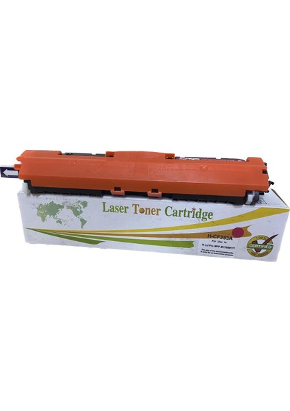 Hp 130A Uyumlu Laser Toner Magenta CF353A Hp 130A Uyumlu Laser Toner Magenta CF353A fiyatları