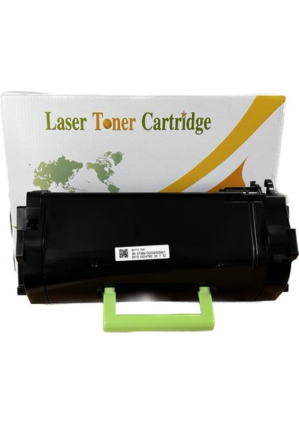 Lexmark MX310 -605H 10K Uyumlu Toner / 60F5H00/ MX410 Lexmark MX310 -605H 10K Uyumlu Toner / 60F5H00/ MX410 fiyatları