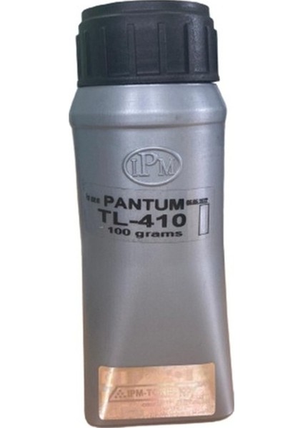 Pantum TL-410 Uyumlu Toner Dolum Kiti 100 gr M7200FDN Pantum TL-410 Uyumlu Toner Dolum Kiti 100 gr M7200FDN