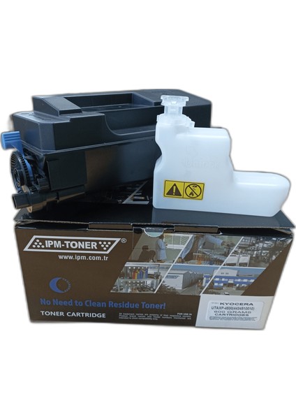 Ipm-Toner P-4530 Atık Kutu & Çipli Uyumlu Toner 600 G Ipm-Toner P-4530 Atık Kutu & Çipli Uyumlu Toner 600 G