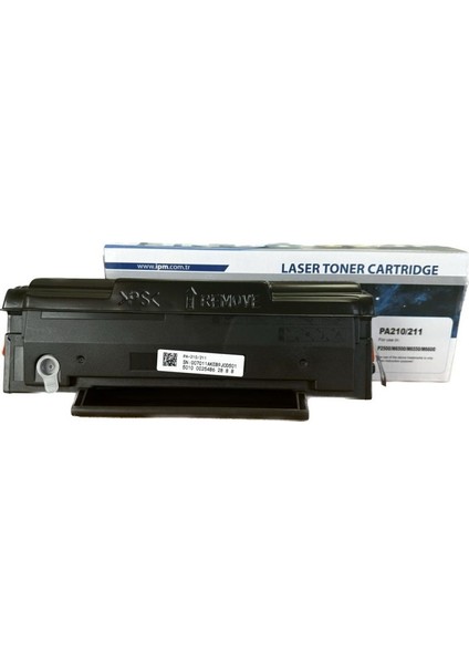 Pantum PA210 / PA211 Uyumlu Toner - Pantum P2500W / M6500 Pantum PA210 / PA211 Uyumlu Toner - Pantum P2500W / M6500 fiyatları