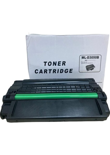 Samsung ml 3050 8000 Sayfa Kapasiteli Siyah Uyumlu Toner Samsung ml 3050 8000 Sayfa Kapasiteli Siyah Uyumlu Toner fiyatları