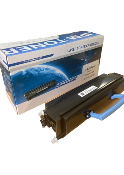 Lexmark X203-X204 Uyumlu Toner /WB/X203A11G/X203N/X204N/2.5K 550256230 Lexmark X203-X204 Uyumlu Toner /WB/X203A11G/X203N/X204N/2.5K 550256230