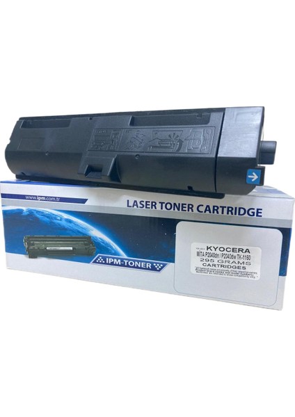Kyocera TK-1160 Uyumlu Toner. Ecosys P2040DN / P2040DW Çipsiz Kyocera TK-1160 Uyumlu Toner. Ecosys P2040DN / P2040DW Çipsiz