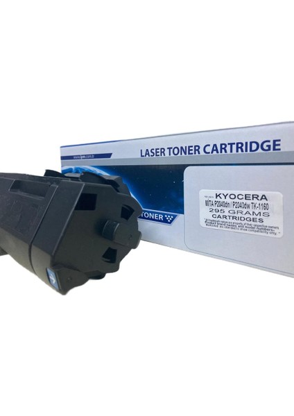 Kyocera TK-1160 Uyumlu Toner. Ecosys P2040DN / P2040DW Çipsiz Kyocera TK-1160 Uyumlu Toner. Ecosys P2040DN / P2040DW Çipsiz