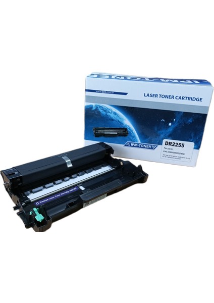 Brother DR-2255 / HL-2240 / MFC-7360 Muadil Drum Ünitesi Brother DR-2255 / HL-2240 / MFC-7360 Muadil Drum Ünitesi