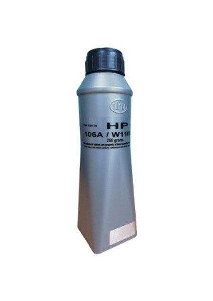 Ipm-Toner Hp CF217A (217A - 17A ) 106A W1106A Toner Tozu 250 G Ipm-Toner Hp CF217A (217A - 17A ) 106A W1106A Toner Tozu 250 G