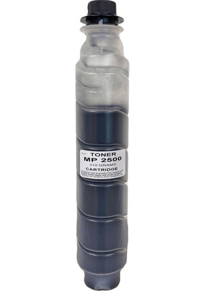 Afıcıo Mp 2500 Toner - Cartrıdge Mp 2500 Uyumlu Toner Afıcıo Mp 2500 Toner - Cartrıdge Mp 2500 Uyumlu Toner