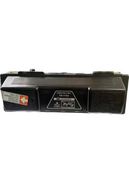 Kyocera TK-1140 Uyumlu Toner - FS-1035MFP/ 1135MFP 7.200 S Kyocera TK-1140 Uyumlu Toner - FS-1035MFP/ 1135MFP 7.200 S modelleri
