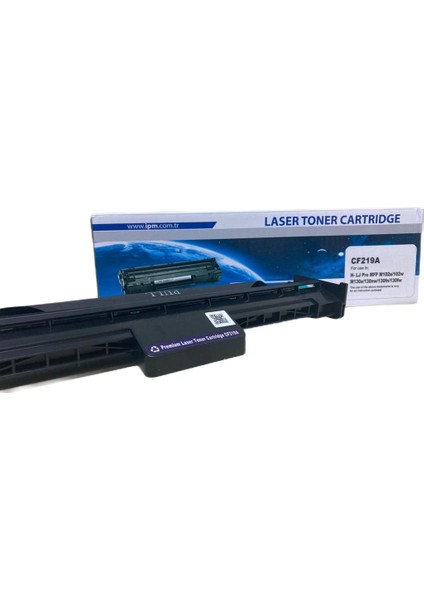 Ipm Toner Hp 19A-CF219A Muadil Drum Ünitesi M102-M130 Ipm Toner Hp 19A-CF219A Muadil Drum Ünitesi M102-M130