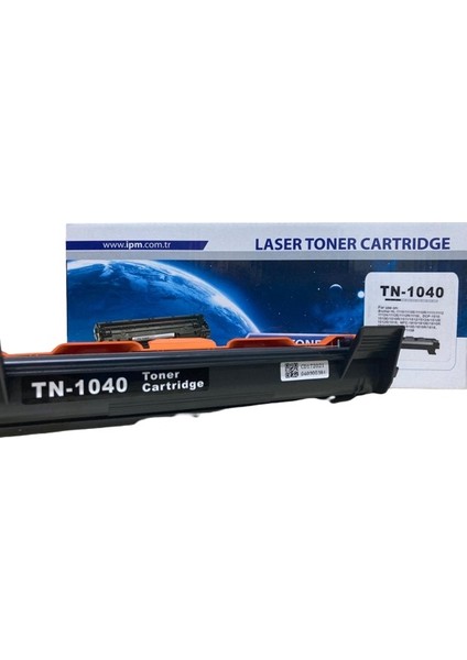 Ipm-Toner Brother TN-1040 Uyumlu Toner HL1110-1111-1211-1511-1810-1911-1815 Ipm-Toner Brother TN-1040 Uyumlu Toner HL1110-1111-1211-1511-1810-1911-1815