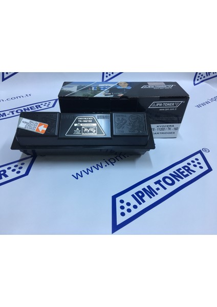 Kyocera TK-160 / 162 Uyumlu Toner FS-1120D/FS-1120DN/P2035D Kyocera TK-160 / 162 Uyumlu Toner FS-1120D/FS-1120DN/P2035D