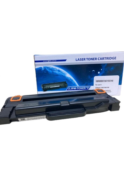 Ipm Toner Xerox Phaser 3140, 3155, 3160 108R00909 Toner Ipm Toner Xerox Phaser 3140, 3155, 3160 108R00909 Toner modelleri
