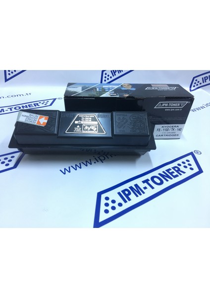 Kyocera FS-1100 / TK-140 Uyumlu Sıfır Toner 170GR 1 Adet Kyocera FS-1100 / TK-140 Uyumlu Sıfır Toner 170GR 1 Adet