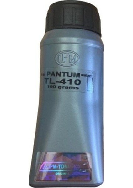 Pantum TL-410 Uyumlu Toner Dolum Kiti 100 gr M7200FDN Pantum TL-410 Uyumlu Toner Dolum Kiti 100 gr M7200FDN fiyatları