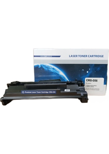 Canon CRG-056 Uyumlu Toner- Çipli LBP-325DN / LBP-325X / MF-542X Canon CRG-056 Uyumlu Toner- Çipli LBP-325DN / LBP-325X / MF-542X fiyatları