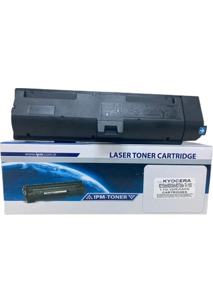 Kyocera TK-1150 / 2135 / 2235 Çipli Uyumlu Toner 110 gr Kyocera TK-1150 / 2135 / 2235 Çipli Uyumlu Toner 110 gr