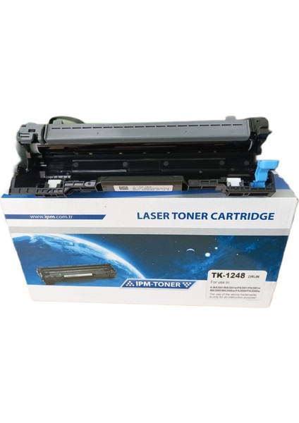 Kyocera TK-1240 Muadil Drum Unitesi PA2000/PA2000W/MA2000/MA2000W Kyocera TK-1240 Muadil Drum Unitesi PA2000/PA2000W/MA2000/MA2000W