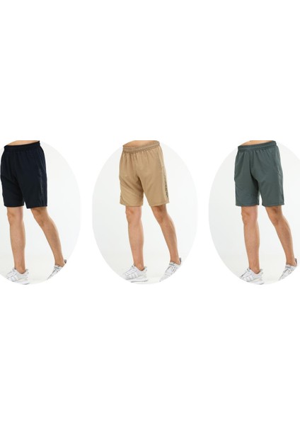 Nike EE-1229 Erkek B.stretch Ince Kumaş Kapri-Şort