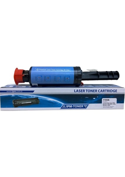 Hp W1103A Uyumlu Toner. Neverstop Laser 1000A/ MFP1200W Hp W1103A Uyumlu Toner. Neverstop Laser 1000A/ MFP1200W
