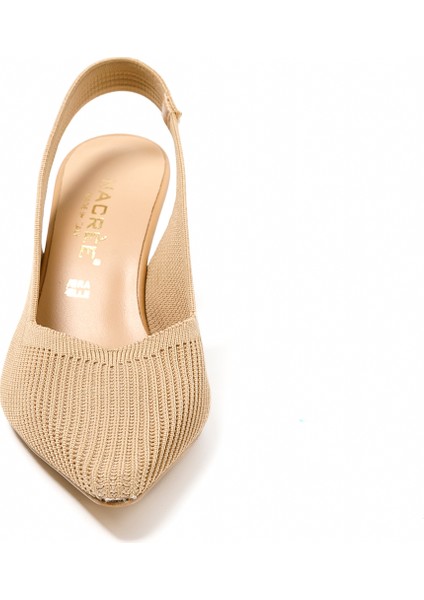 Kadın Topuklu/ Stiletto 3063042 Nacree Maglıa Naturale fırsatları