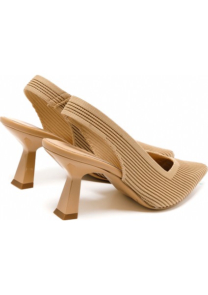 Kadın Topuklu/ Stiletto 3063042 Nacree Maglıa Naturale indirimleri