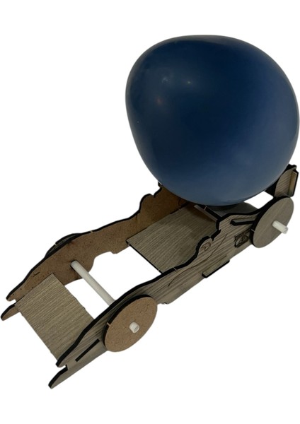 Stem Kiti - CO2 BALONLU Araba