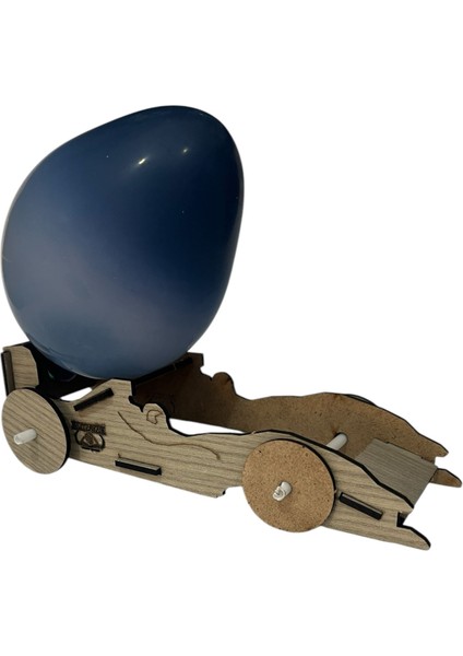 Stem Kiti - CO2 BALONLU Araba