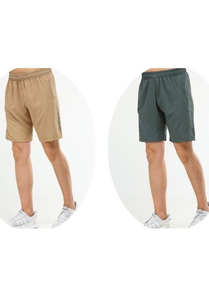 Nike EE-1229 Erkek B.stretch Ince Kumaş Kapri-Şort