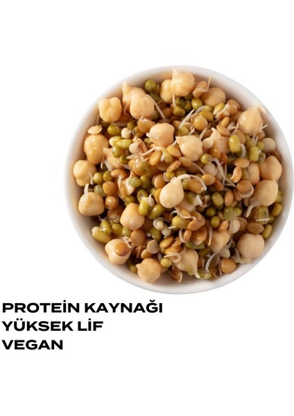 Fermante Salata Miks 300 G