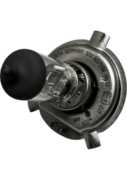 Çift Filaman Far Ampulü H4-12V-60/55W