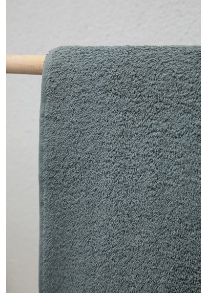 Newnoa Banyo Havlusu 90 x 150 - Petrol modelleri