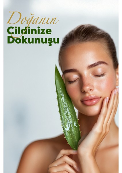 Doğal Kabak Lifli Aloe Vera Sabunu 130G. fırsatları