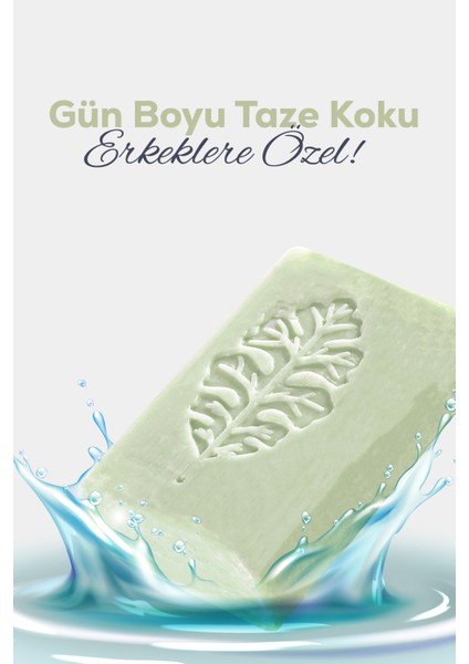 4'lü Aile Sabun Seti - Makaron Sabun, Parfümlü Sabun (For Men & For Women), Alaturka Hamam Sabunu fiyatları