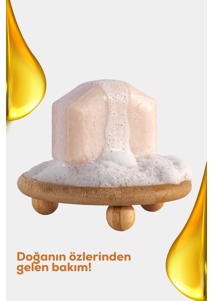 Maske Sabunu 7li Yağ Karışımlı Mango, Olive, 100G. modelleri