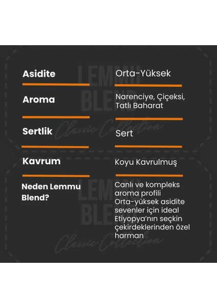 Coffee Lemmu Blend Moka Pot Kahve 225 gr modelleri