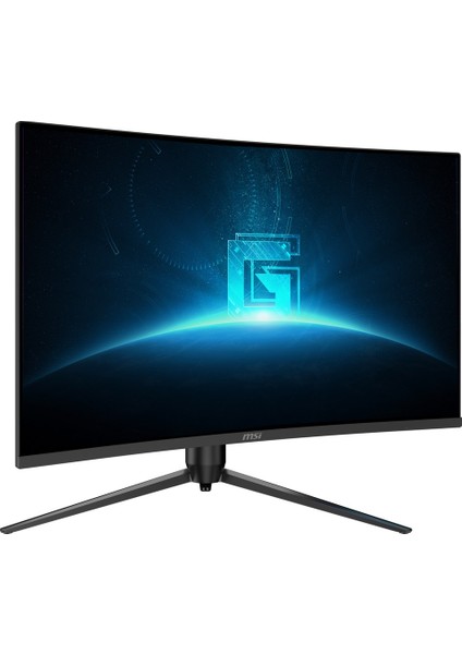 Yenilenmiş Msı 31.5" G32CQ5P 2560X1440 (Wqhd) Curve 1500R Va 170HZ 1ms Adaptıve-Sync Gamıng Monıtor