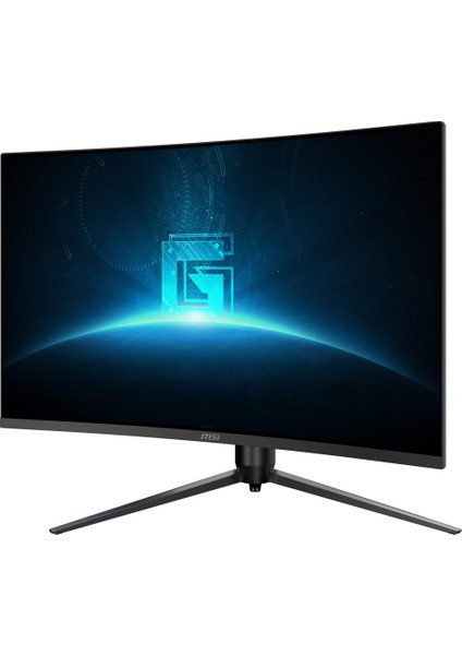 Yenilenmiş Msı 31.5" G32CQ5P 2560X1440 (Wqhd) Curve 1500R Va 170HZ 1ms Adaptıve-Sync Gamıng Monıtor