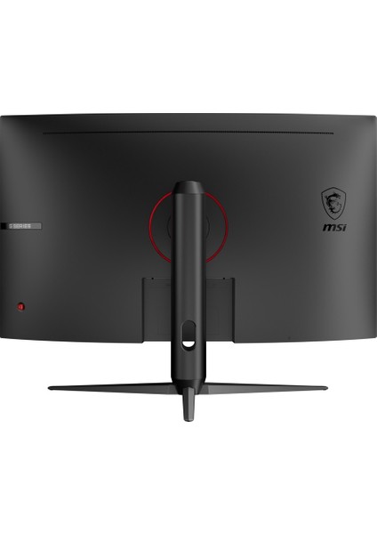 Yenilenmiş Msı 31.5" G32CQ5P 2560X1440 (Wqhd) Curve 1500R Va 170HZ 1ms Adaptıve-Sync Gamıng Monıtor