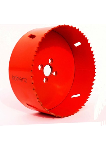 Panç Testere Bi-Metal 121 mm