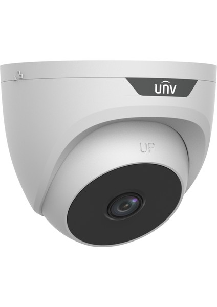 UAC-T132-F28 2mp 4in1 2.8mm Sabit Lens Mini Dome Güvenlik Kamerası