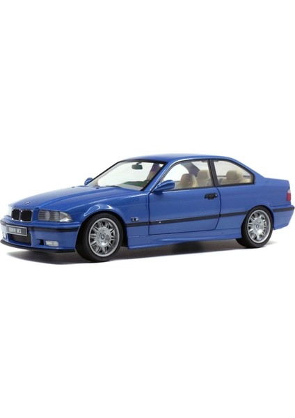 1/18 BMW E36 Coupé M3 – Bleu Estoril – 1990