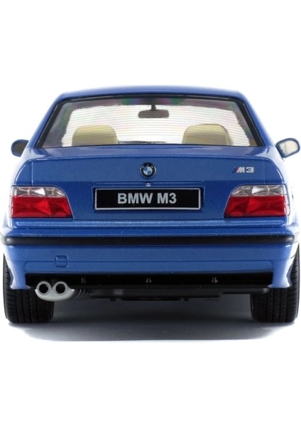 1/18 BMW E36 Coupé M3 – Bleu Estoril – 1990 indirimleri