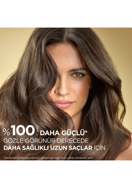 Onarıcı & Koruyucu 3'ü 1 Arada Şampuan 400 ml x 3 Adet modelleri